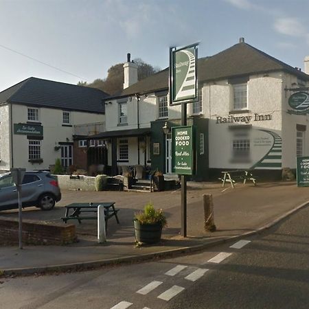 The Railway Inn Froghall Exterior photo